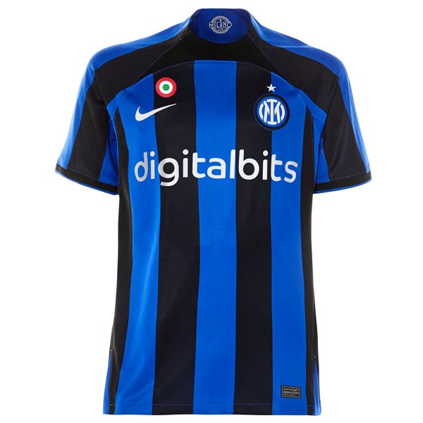 Thailande Maillot Inter Milan Domicile 2022-23